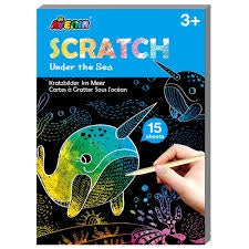 Scratch Under The Sea