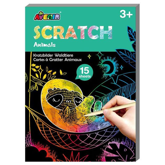 Scratch Animals