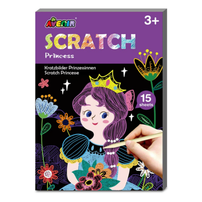 Scratch Princess