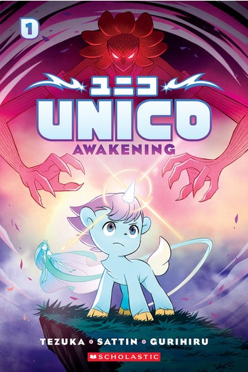 Awakening Unico - By Samuel Sattin