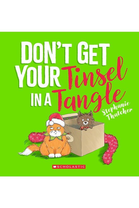 Don't Get Your Tinsel in a Tangle
