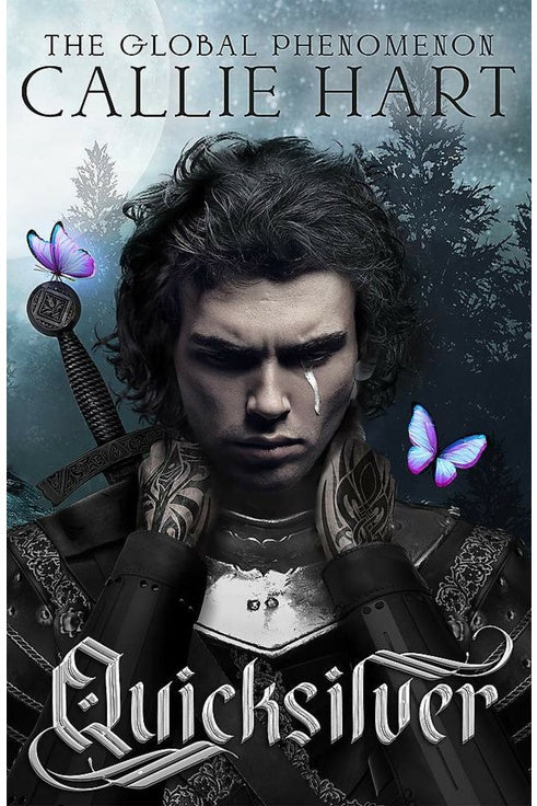 Fae and Alchemy #01: Quicksilver