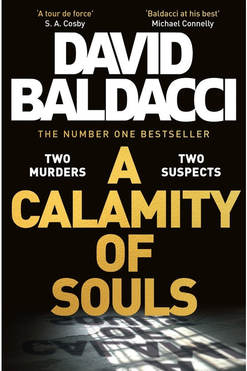 A Calamity of Souls By David Baldacci