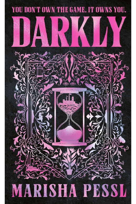 Darkly By Marisha Pessl