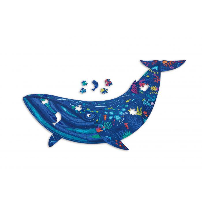 Hape Floor Puzzle 200 pc  - Ocean Animal