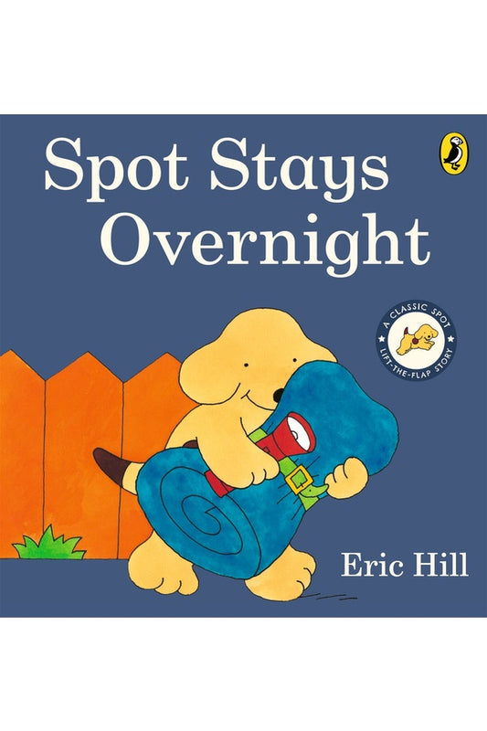 Spot Stays Overnight