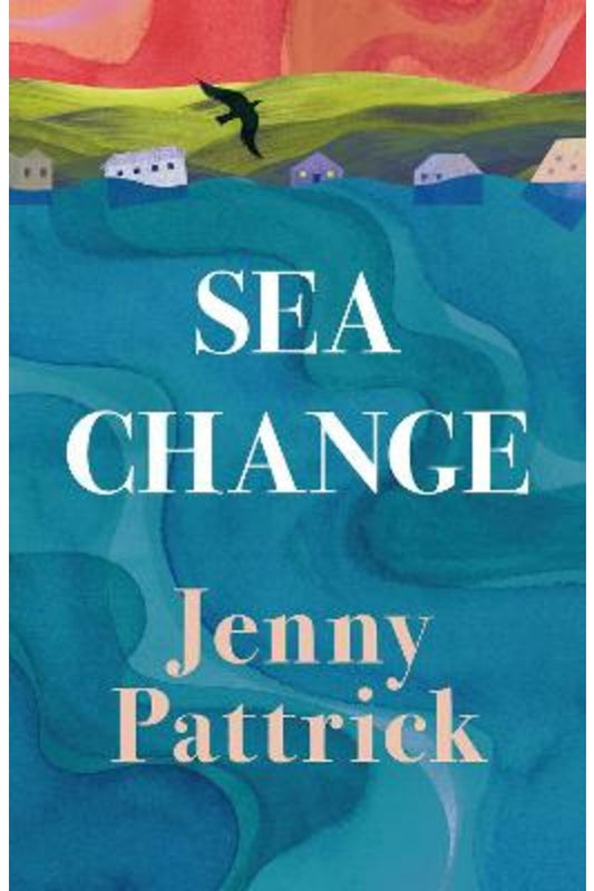 Sea Change By Jenny Patrick