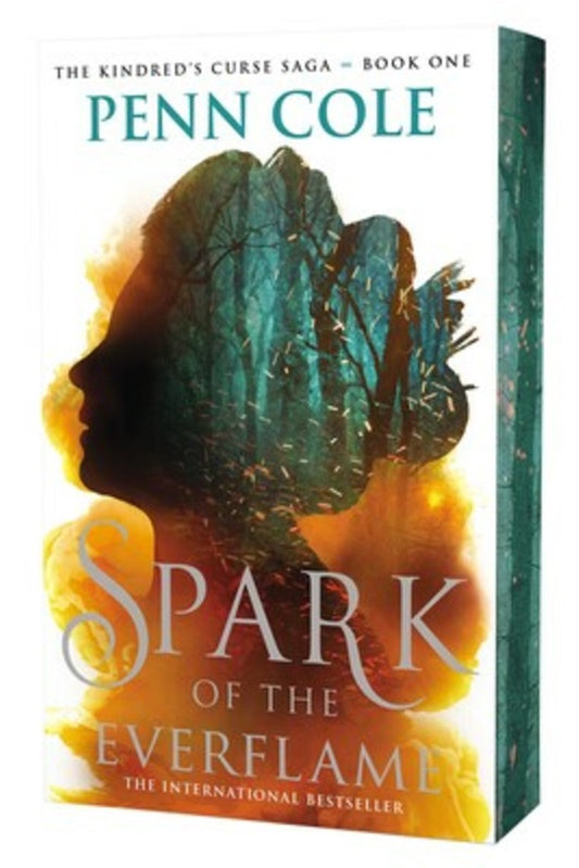 Kindreds Curse #01: Spark of the Everflame