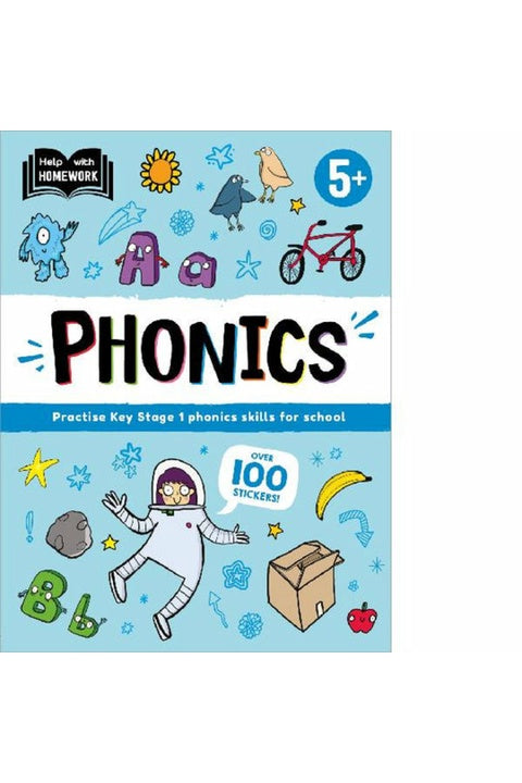 Help With Homework Phonics 5+