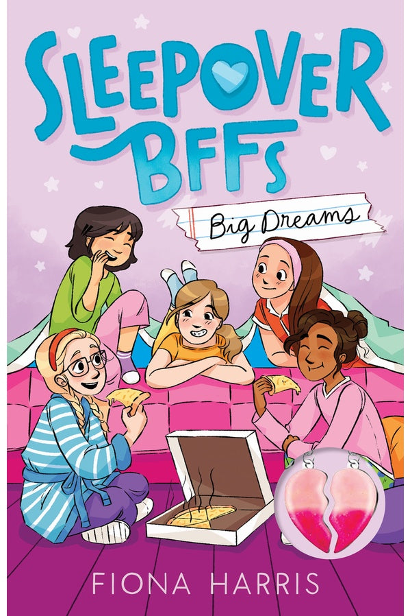 Sleepover BFFs #01: Big Dreams