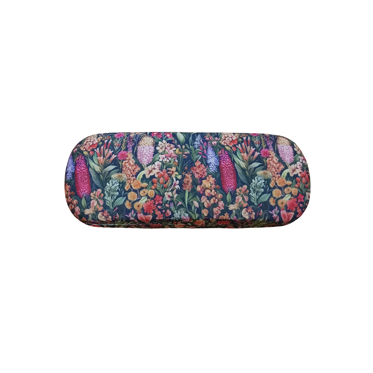 Blu Hen Glasses case & Cleaning Cloth Australian Natives
