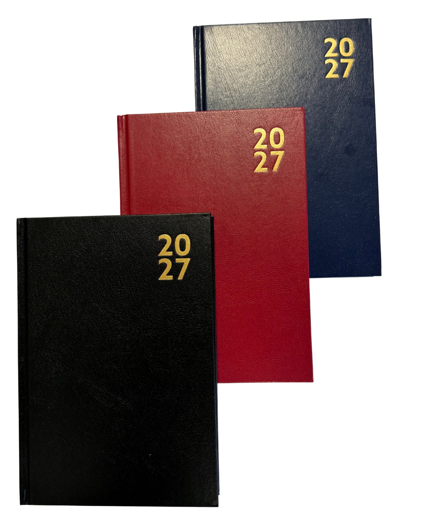 Diary Hardback A5  2027