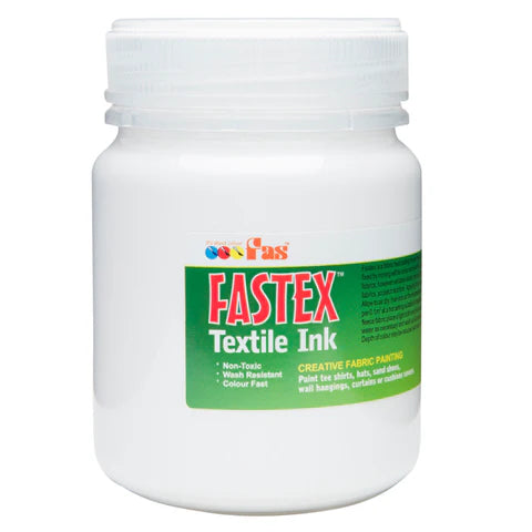 Fas Textile Ink 250 ML