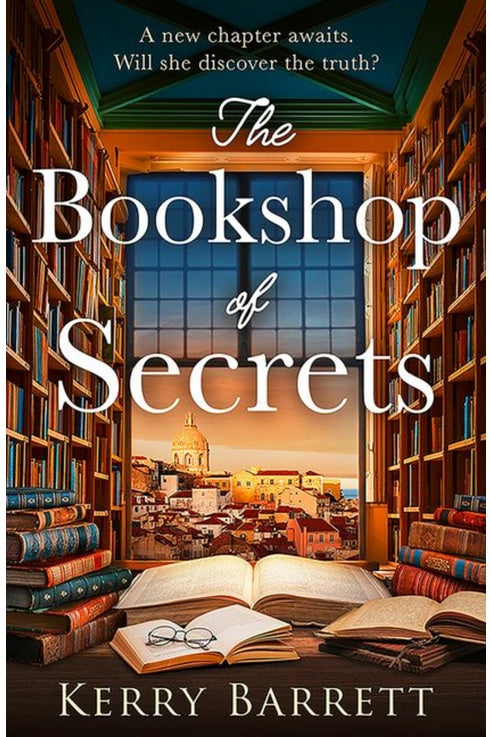 The Bookshop of Secrets By Kerry Barrett