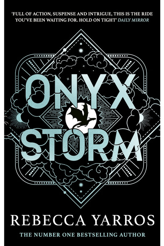 Empyrean #03: Onyx Storm  By Rebecca Yarros
