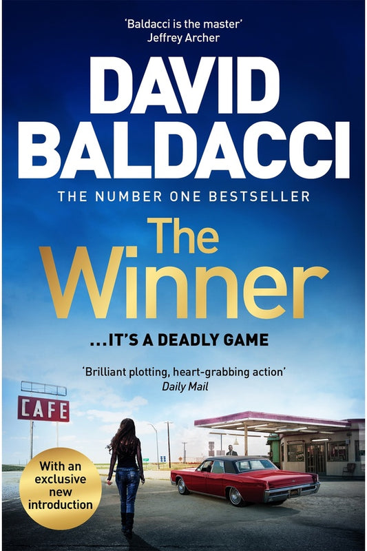 The Winner by David Baldacci