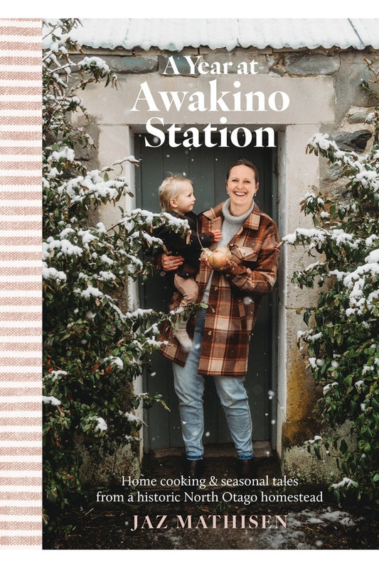 A Year at Awakino Station By Jaz Mathisen