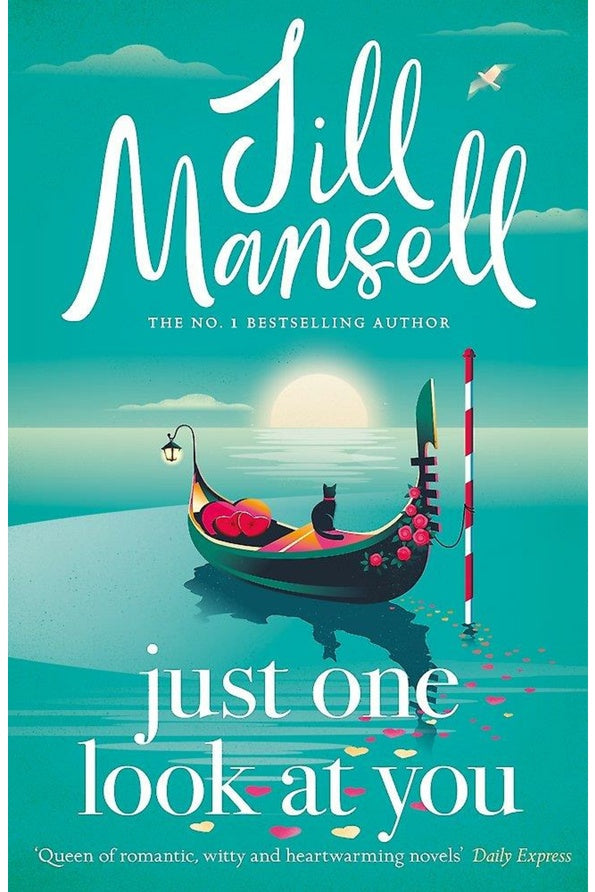 Just One Look At You By Jill Mansell