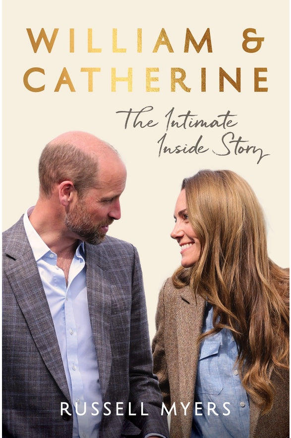 William & Catherine By Russell Myers