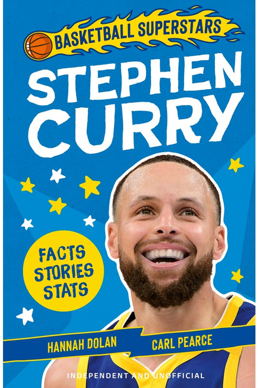 Basketball Superstars: Stephen Curry
