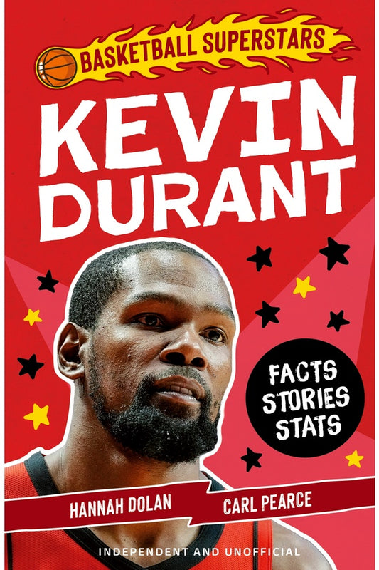 Basketball Superstars: Kevin Durant