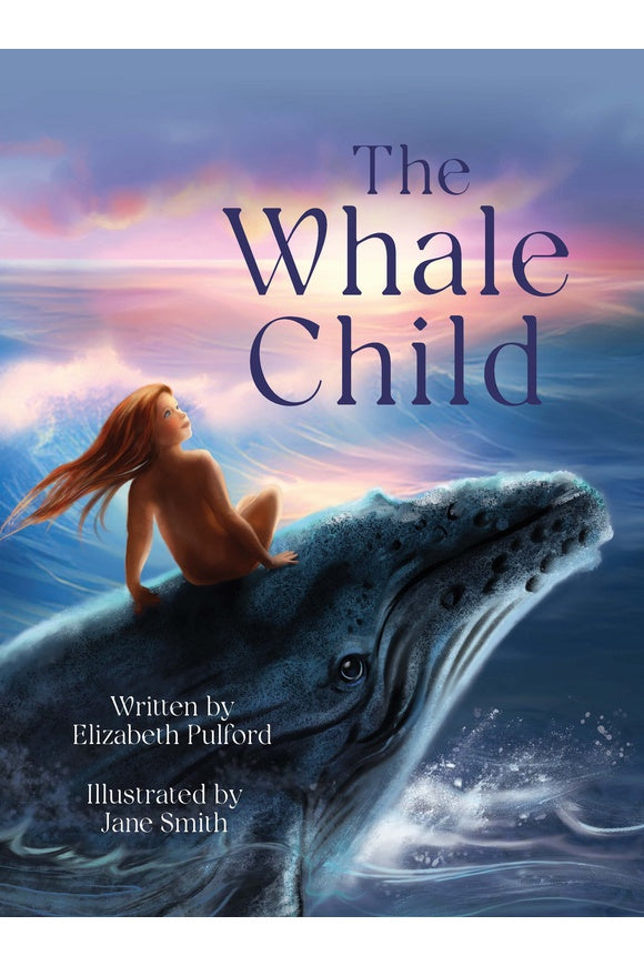 The Whale Child by Elizabeth Pulford