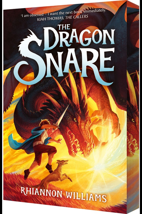 The Dragon Snare #01: The Dragon Snare