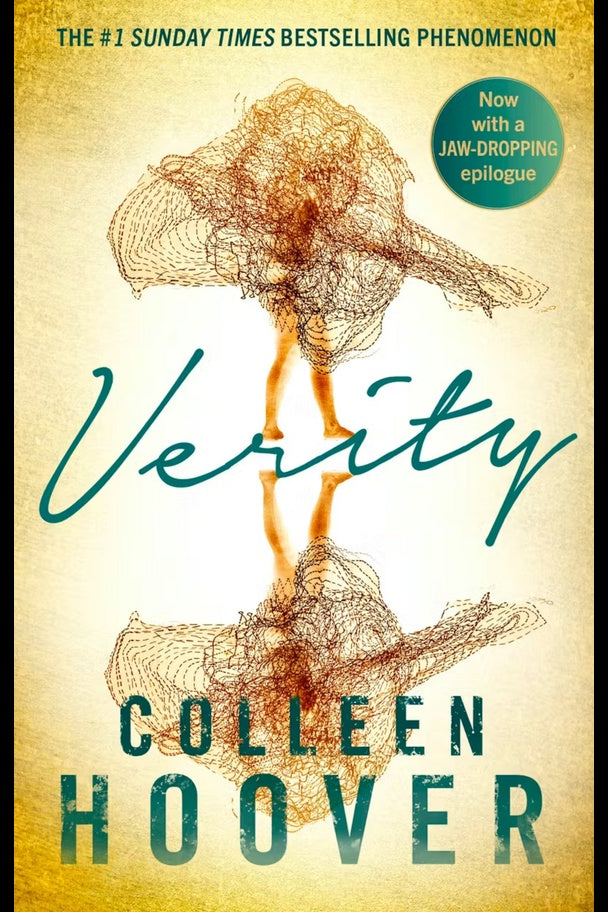 Verity By Colleen Hoover