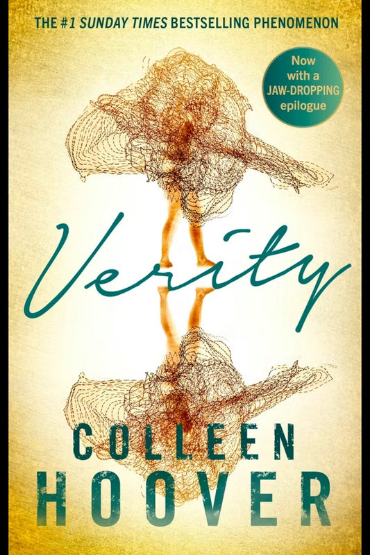 Verity By Colleen Hoover