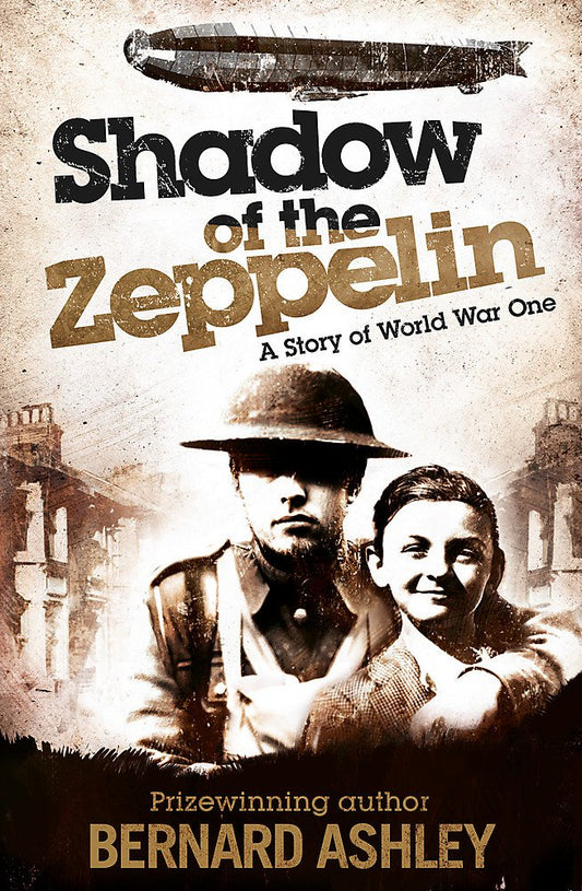 Shadow Of The Zeppelin Bernard Ashleyby