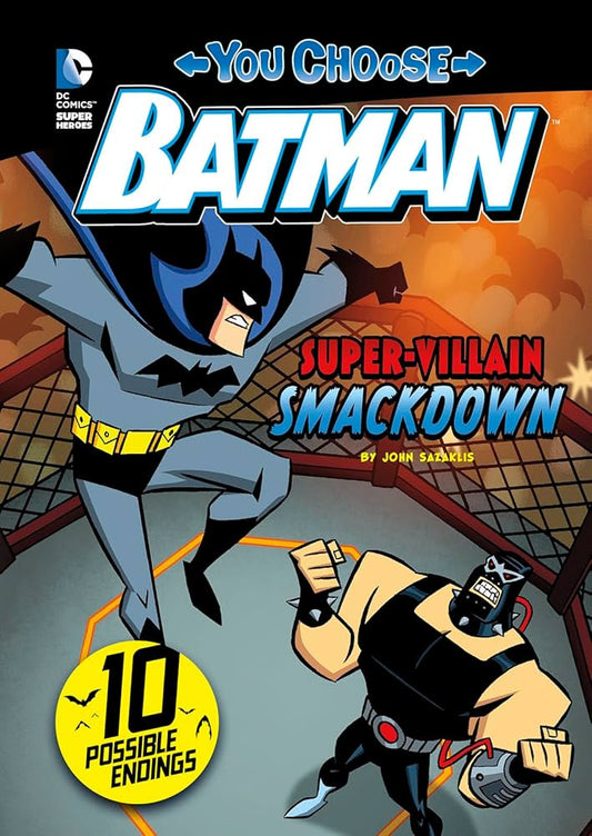 You Choose Batman