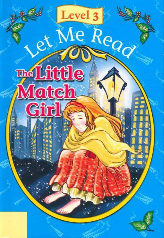 Let Me Read  Little Match Girl