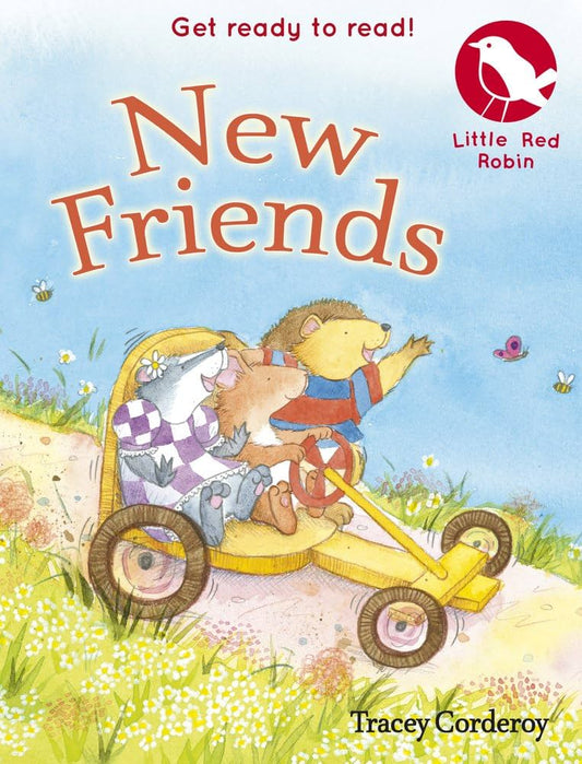 Willow Valley: New Friends (Little Red R