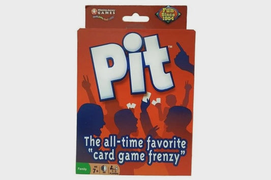 Pit Card Game