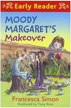 Moody Margaret''S Makeover