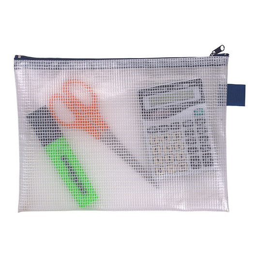 Celco Pencil Case 260 X 200mm Clear