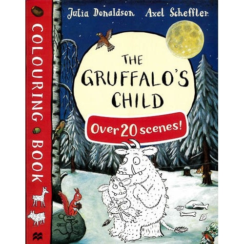 The Gruffalo''S Child Col Bk