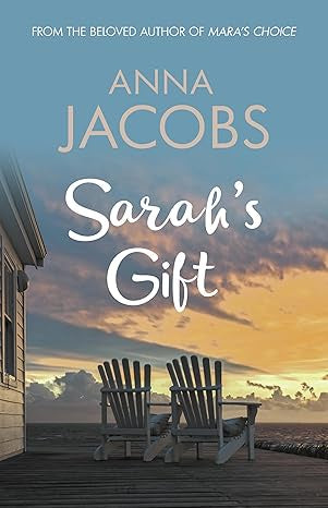 Sarah's Gift By Anna Jacobs