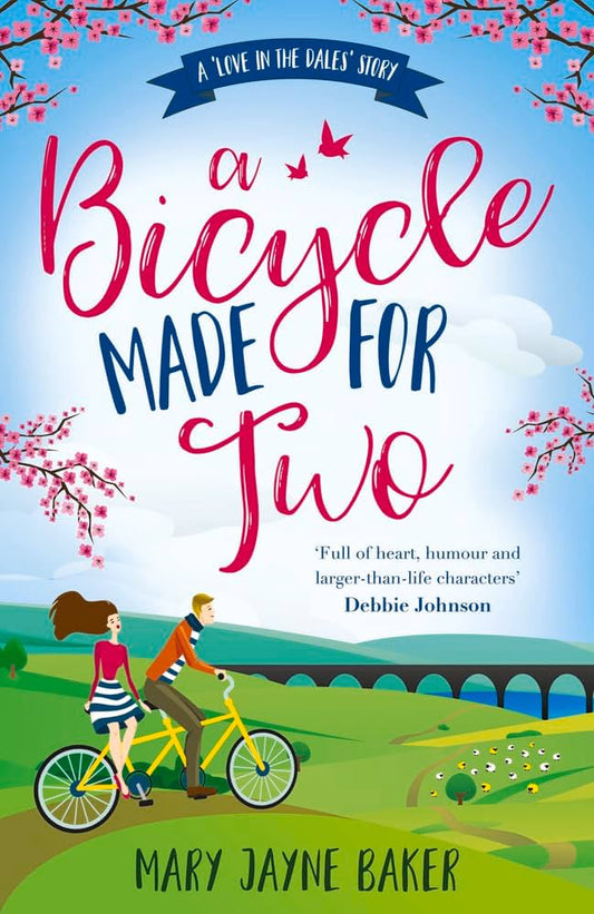 A Bicycle Made For Two by Mary Jayne Baker
