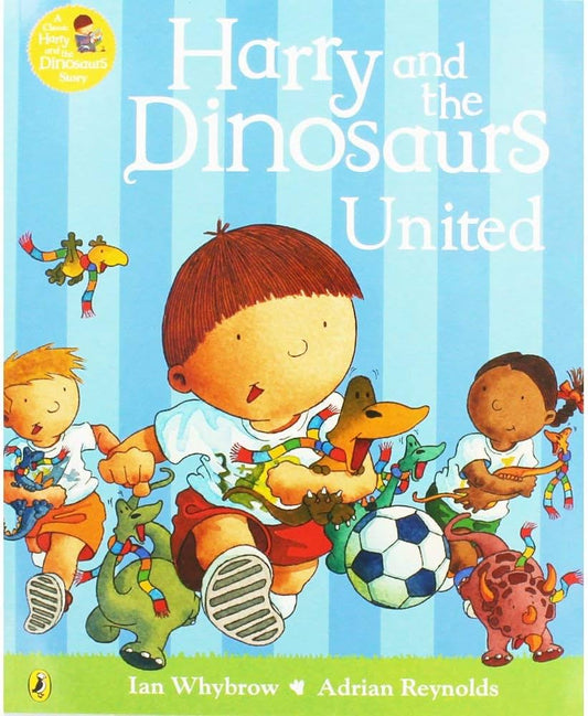 Harry & The Dinosaurs United