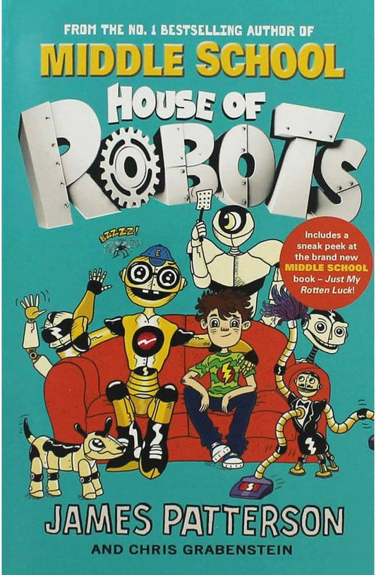 House Of Robots