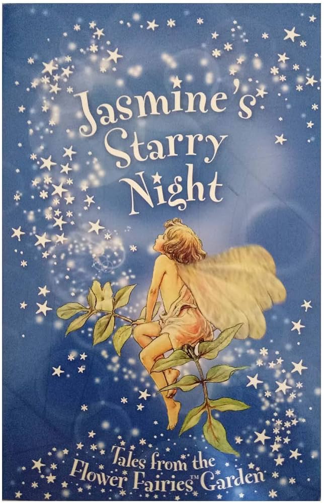 Flower Fairies Secret Stories: Jasmine'