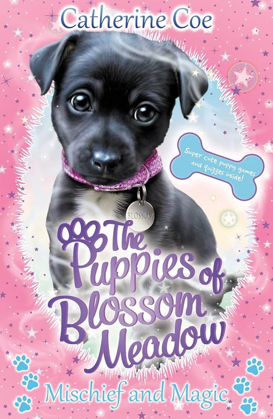 The Puppies of Blossom Meadow