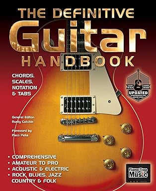 The Definitive Guitar Handbook