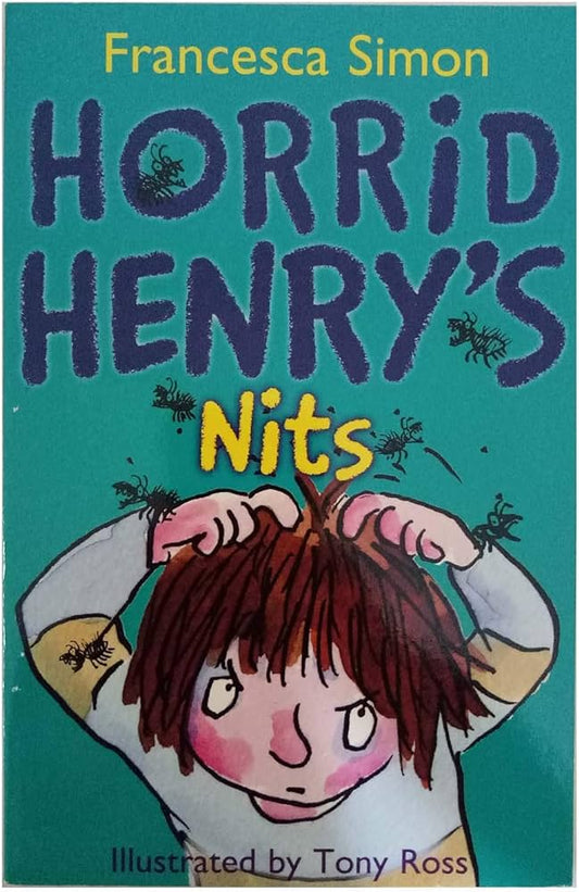 Horrid Henry'S Nits