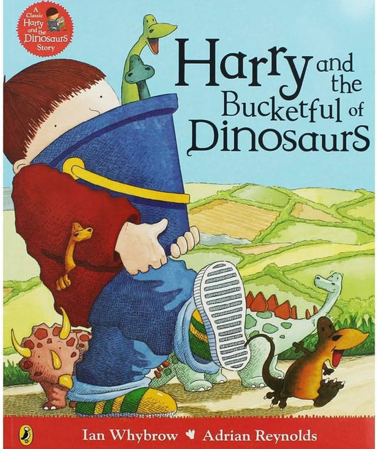 Harry & The Bucketful Of Dinosaurs