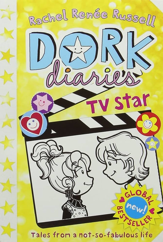 Dork Diaries Bargain 7  Tv Star