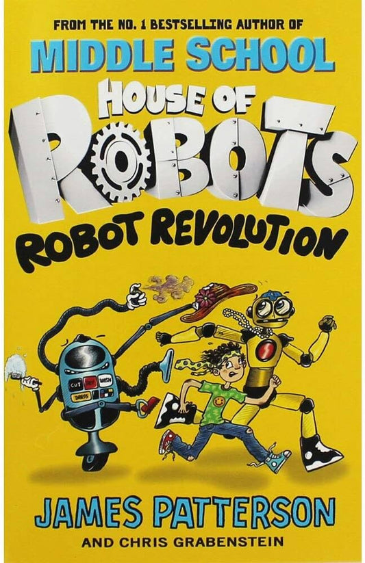 House Of Robots: Robot Revolution