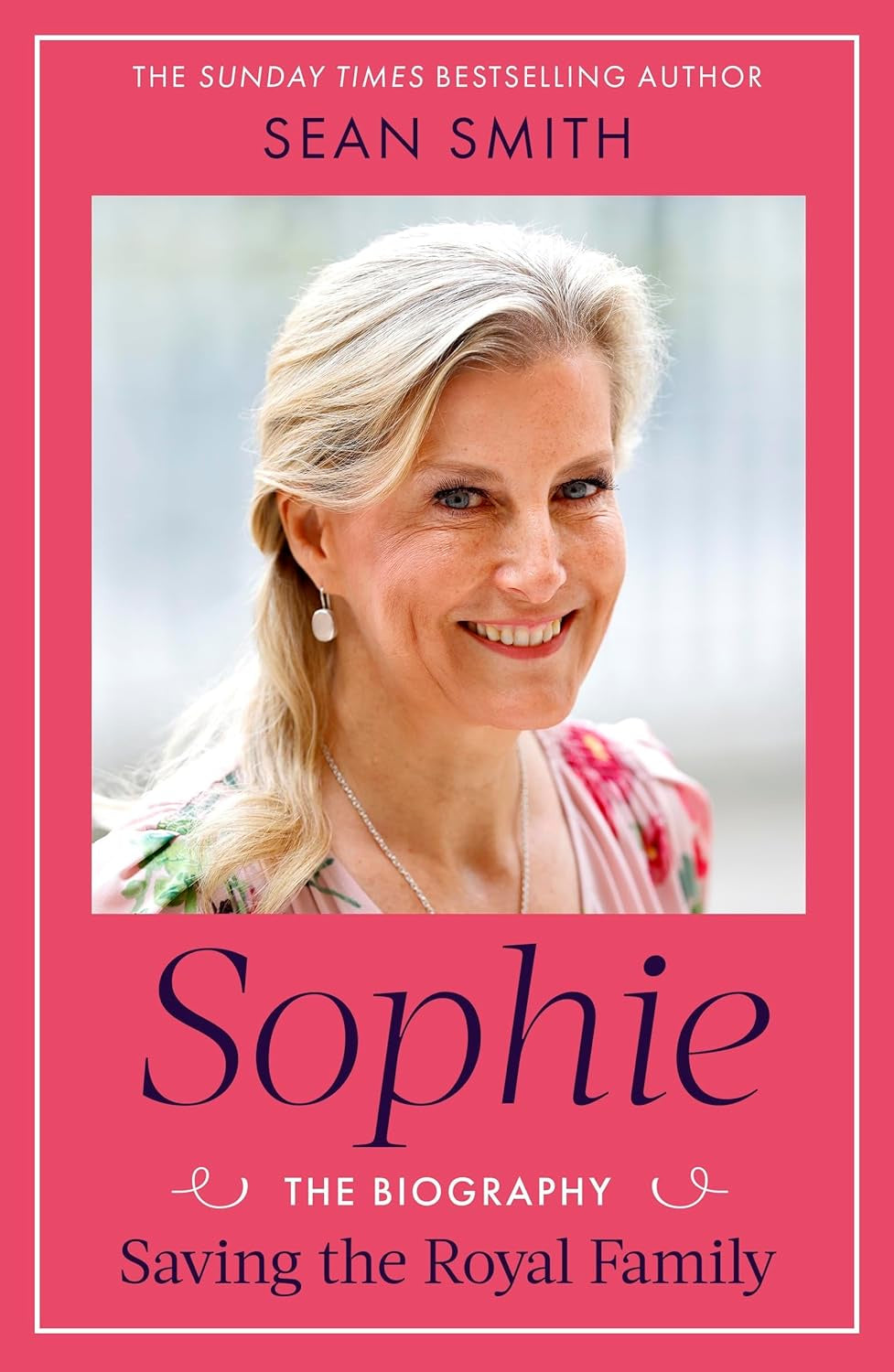 Sophie: Saving the Royal Family