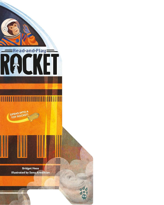 Read And Play Rocket
